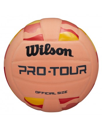 BALÓN VOLEIBOL WILSON PRO TOUR STRIPE