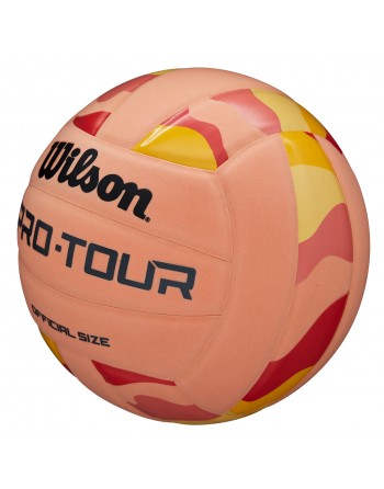 BALÓN VOLEIBOL WILSON PRO TOUR STRIPE