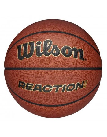 BALÓN BALONCESTO WILSON REACTION PRO BSKT