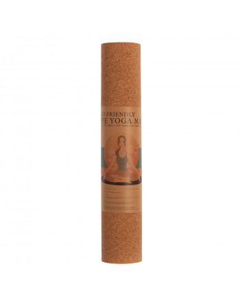 COLCHONETA DE PILATES CORK