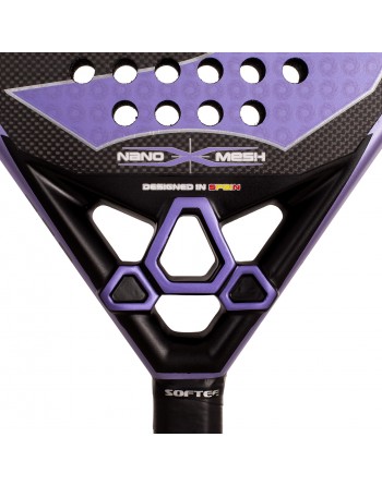PALA PÁDEL SOFTEE TRIONIC NANO MESH