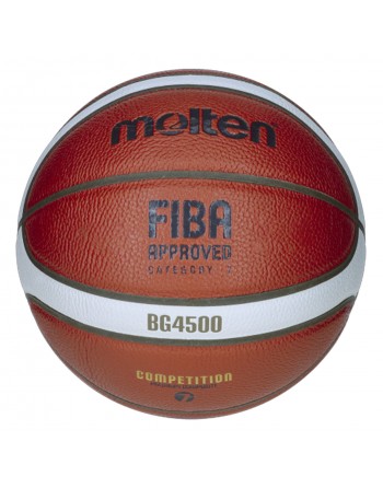 BALÓN MOLTEN BALONCESTO B7G4500 FEB