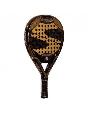 PALA PÁDEL SOFTEE SPEED GOLD POWER 4.0 NANO MESH