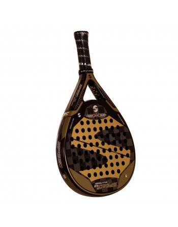 PALA PÁDEL SOFTEE SPEED GOLD POWER 4.0 NANO MESH