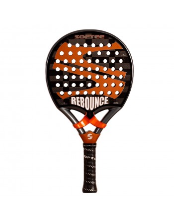 PALA PÁDEL SOFTEE REBOUNCE ORANGE