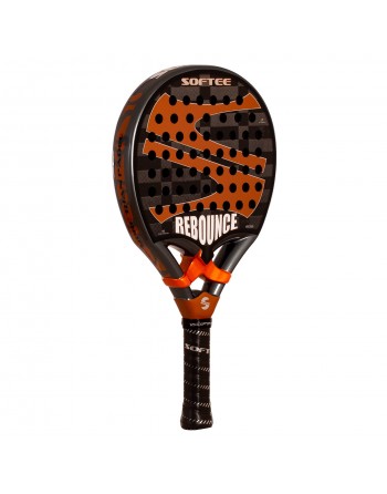 PALA PÁDEL SOFTEE REBOUNCE ORANGE