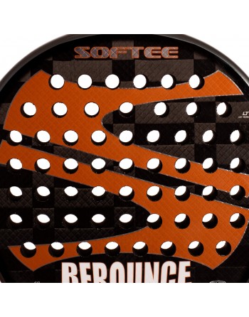 PALA PÁDEL SOFTEE REBOUNCE ORANGE