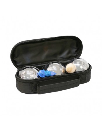 JUEGO PETANCA PROFESIONAL (3 LÍNEAS)