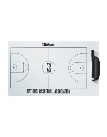 PIZARRA BALONCESTO WILSON NBA COACHES DRY ERASE BOARD