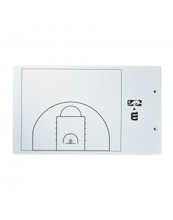 PIZARRA BALONCESTO WILSON NBA COACHES DRY ERASE BOARD