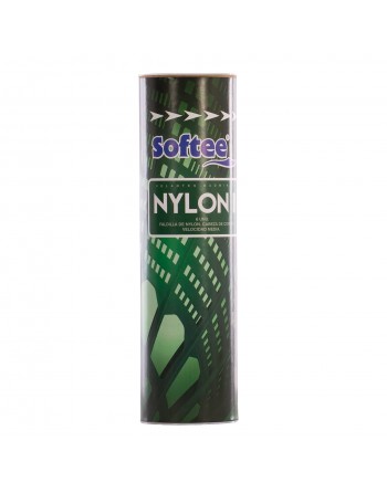 VOLANTES BADMINTON SOFTEE NYLON II 6UDS