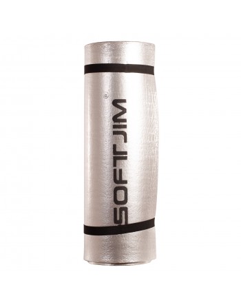 COLCHONETA CAMPING SOFTEE ALUMINIO