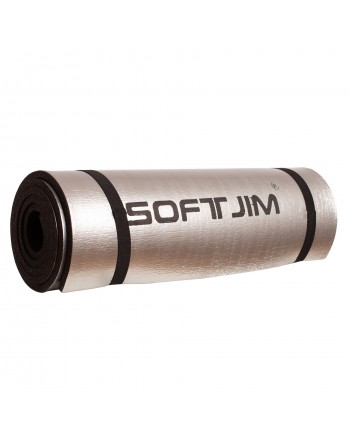 COLCHONETA CAMPING SOFTEE ALUMINIO