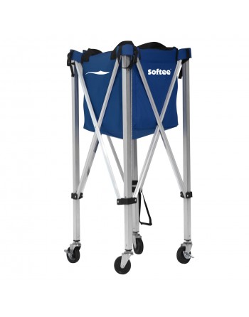 CARRO PORTAPELOTAS DE TENIS/PADEL/PICKLEBALL SOFTEE RECOVERY