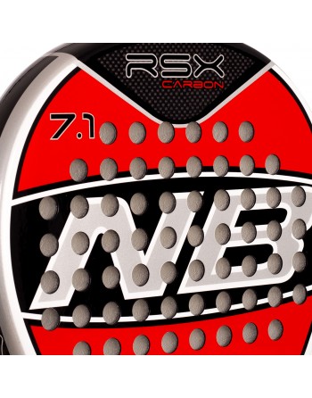 PALA PÁDEL ENEBE RSX 7.1 CARBON- V.2