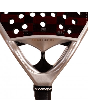 PALA PÁDEL ENEBE SUBURBAN RED 12K