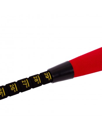 BATE BÉISBOL FOAM REGULABLE