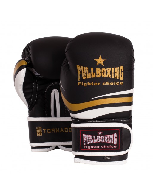 PAR DE GUANTES BOXEO FULLBOXING TORNADO