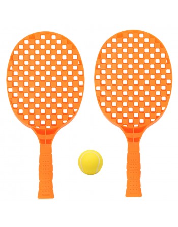 SET SHUTTLEBALL - USO EXCLUSIVO CON  PELOTA FOAM
