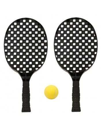 SET SHUTTLEBALL - USO EXCLUSIVO CON  PELOTA FOAM