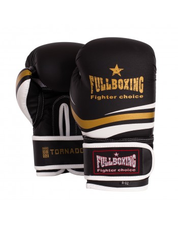 PAR DE GUANTES BOXEO FULLBOXING TORNADO
