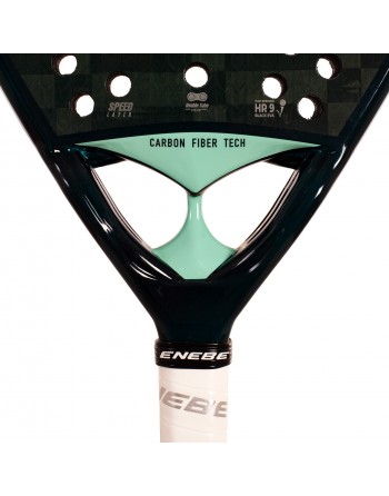 PALA PÁDEL ENEBE SUBURBAN GREEN 12K