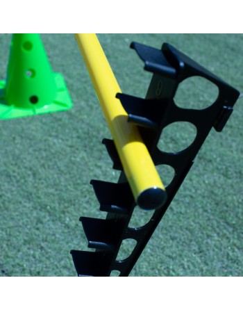 REGLA CON ACOPLE PARA CONO DE 32, 40 Y 50CM CON SOPORTE PARA PICA Y ARO