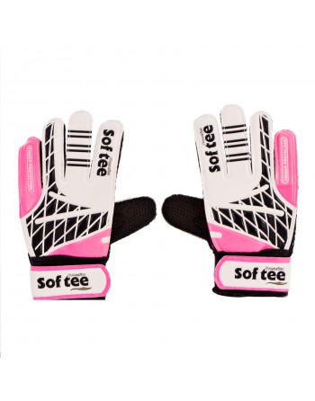 PAR DE GUANTES PORTERO SOFTEE EUROPA