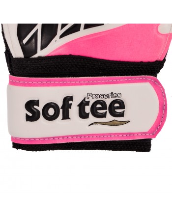 PAR DE GUANTES PORTERO SOFTEE EUROPA