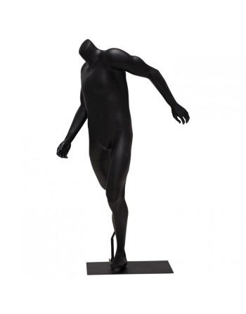 MANIQUÍ MASCULINO FÚTBOL CUERPO ENTERO