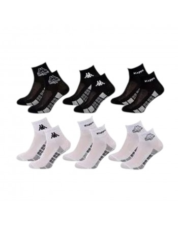 CAJA DE 40 TRIPACKS DE CALCETINES NIÑOS 2/3 KAPPA 83897748