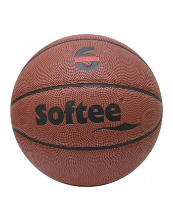 BALÓN BALONCESTO SOFTEE CUERO