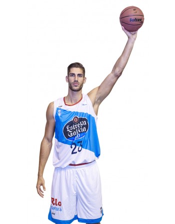 BALÓN BALONCESTO SOFTEE CUERO
