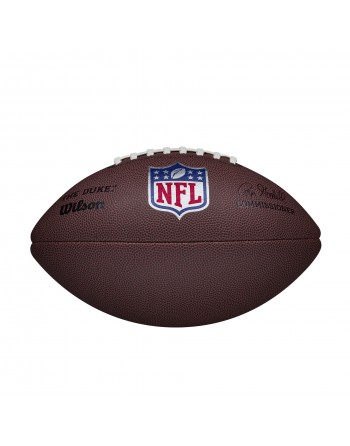BALÓN FÚTBOL AMERICANO WILSON NFL DUKE RÉPLICA - CON EXPOSITOR -