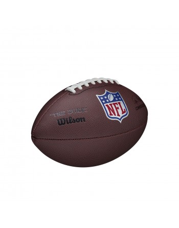 BALÓN FÚTBOL AMERICANO WILSON NFL DUKE RÉPLICA - CON EXPOSITOR -