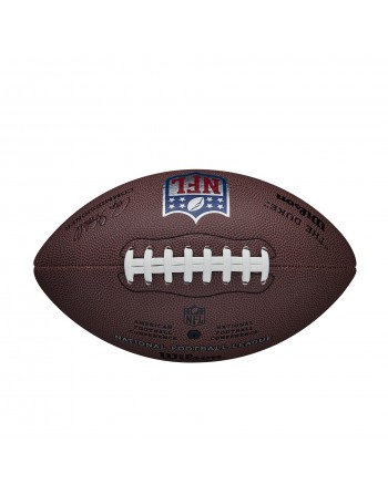 BALÓN FÚTBOL AMERICANO WILSON NFL DUKE RÉPLICA - CON EXPOSITOR -