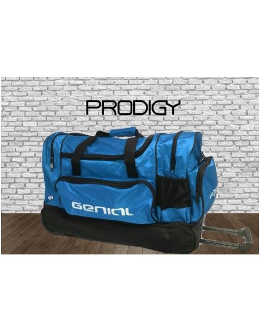 bolsa trolley con ruedas genial prodigy