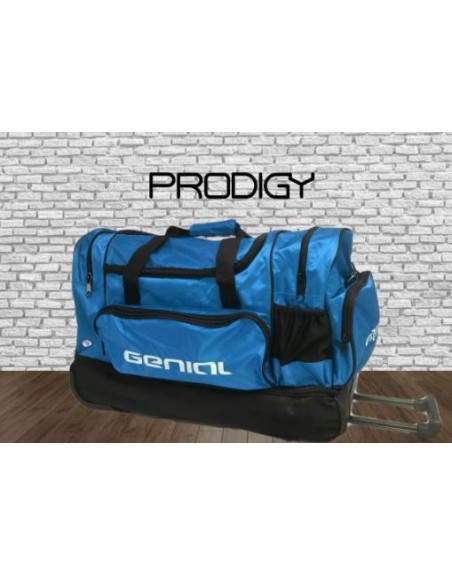 bolsa trolley con ruedas genial prodigy