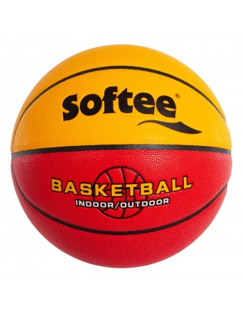 BALÓN BALONCESTO SOFTEE NINE -TALLA 9-
