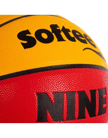 BALÓN BALONCESTO SOFTEE NINE -TALLA 9-