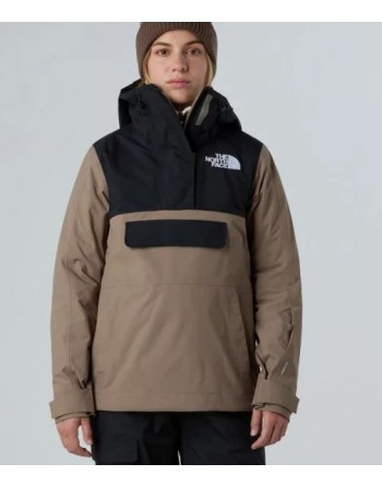 CHAQUETA ESQUI Y SNOW THE NORTH FACE