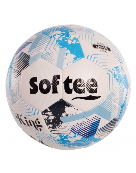 BALÓN FÚTBOL SOFTEE KING