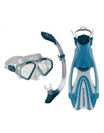 SET BUCEO U.S. DIVERS COZUMEL