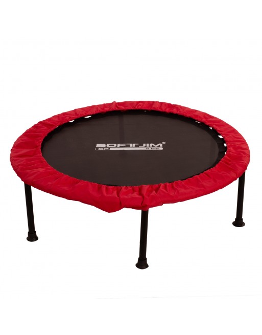 TRAMPOLÍN PLEGABLE REFORZADO CINTA 1M