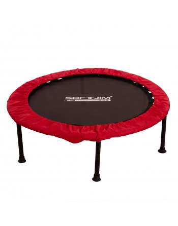 TRAMPOLÍN PLEGABLE REFORZADO CINTA 1M