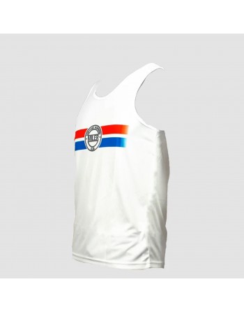 CAMISETA TIRANTES MILER HOMBRE ROGER" TEJIDO DRY SUBLIMACIÓN"