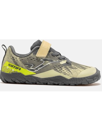 ZAPATILLA BAREFOOT SIMA JUNIOR