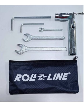 SET LLAVES SUPER PRO 7 RL