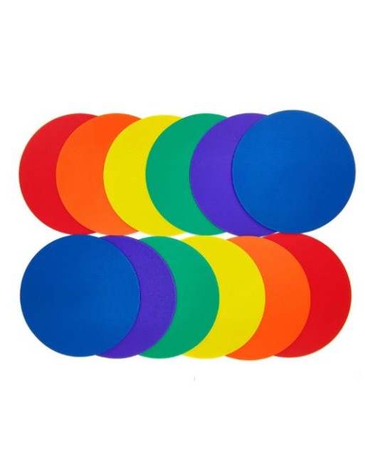 circulos de marcaje