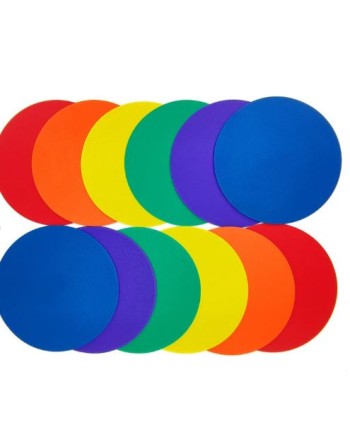 circulos de marcaje